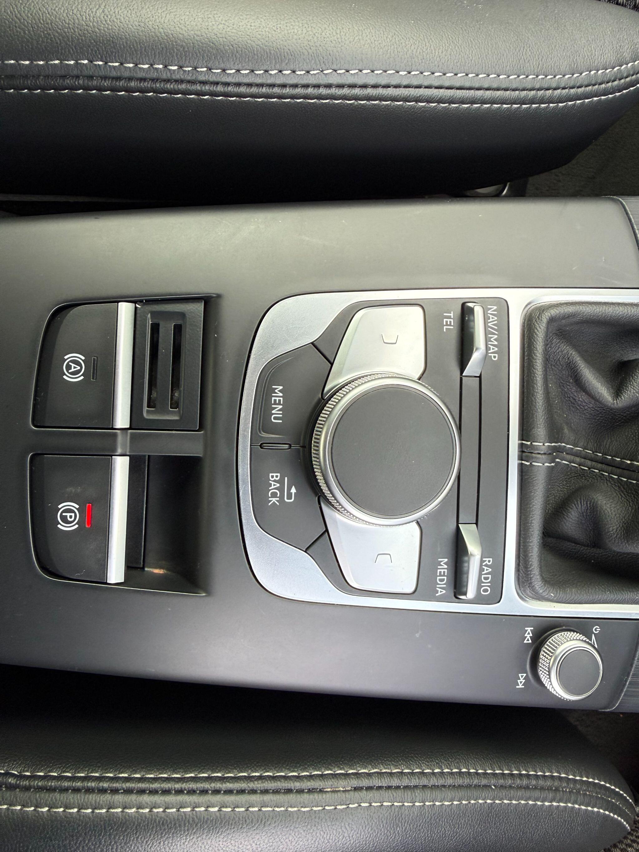 Audi A3 view 30