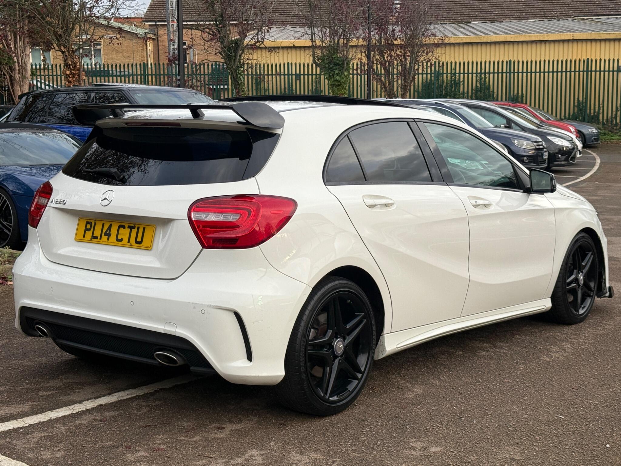 Mercedes-Benz A Class - Image 10