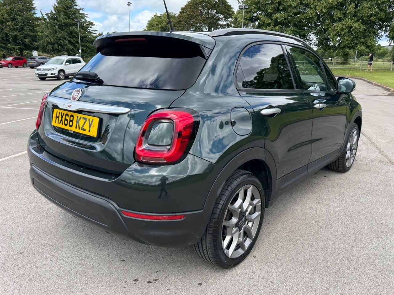Fiat 500x view 44