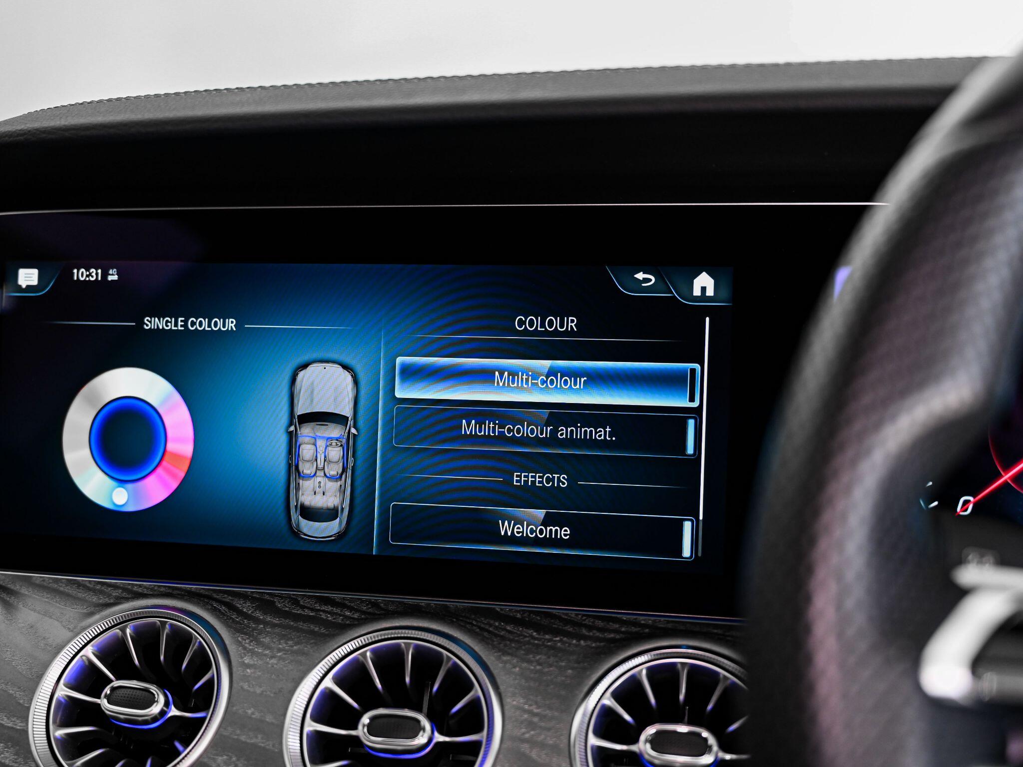 Mercedes-Benz E-Class view 19