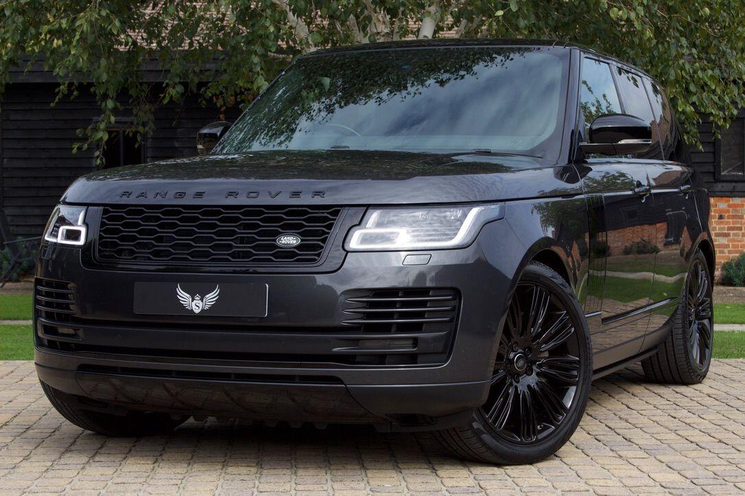 Land Rover Range Rover view 32