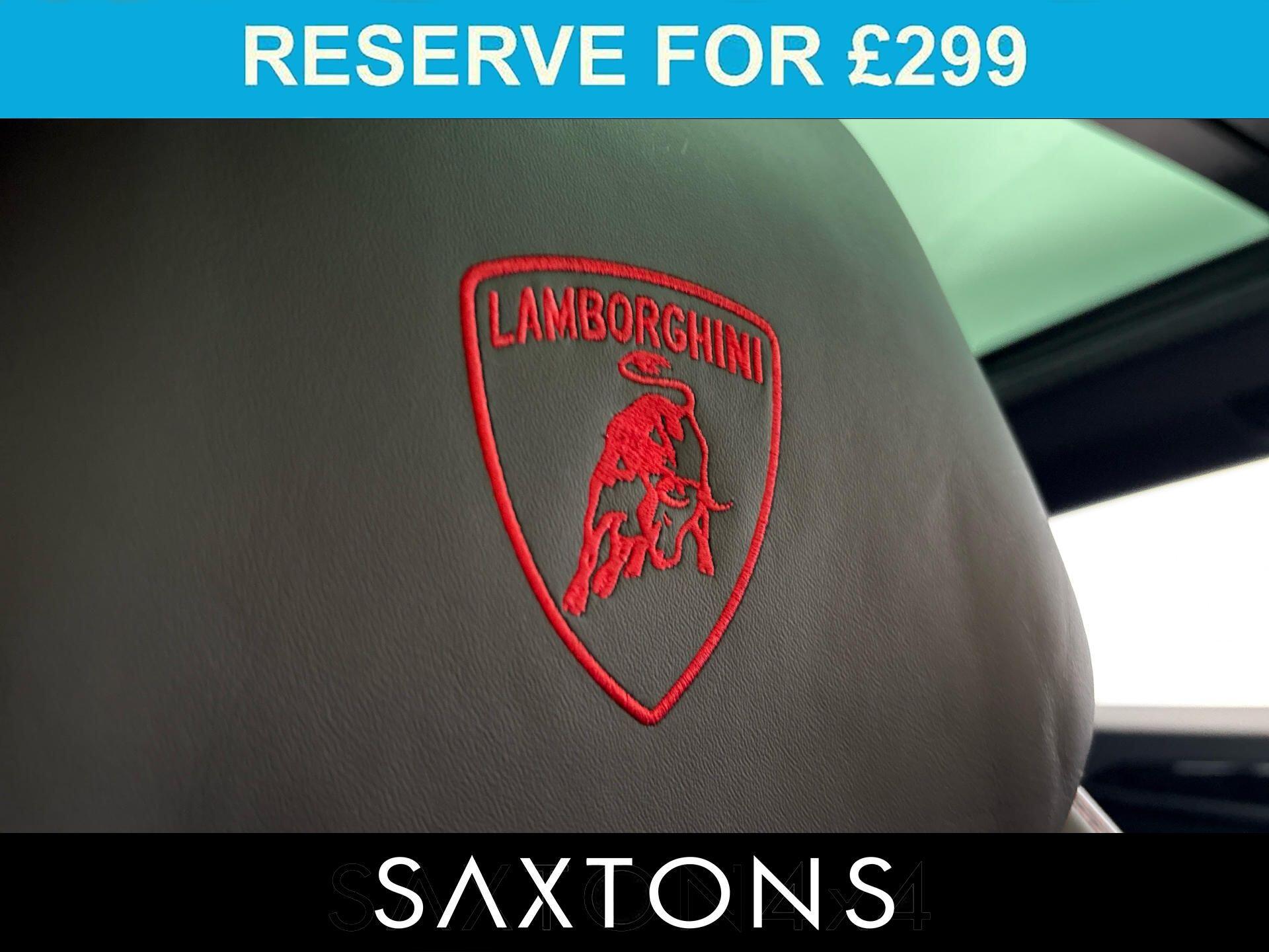 Lamborghini Urus view 52