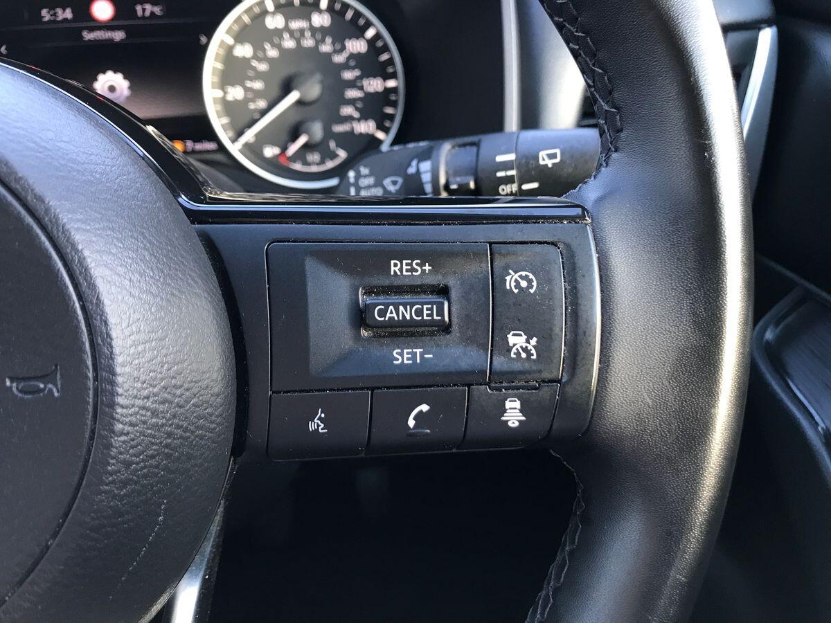 Nissan Qashqai view 24