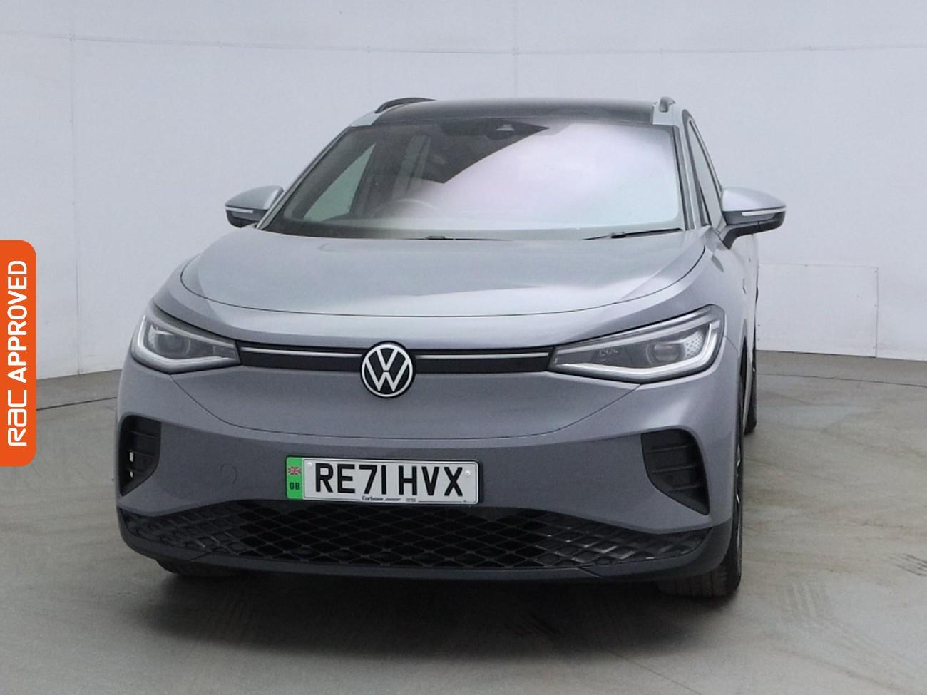 Volkswagen Id.4 view 8