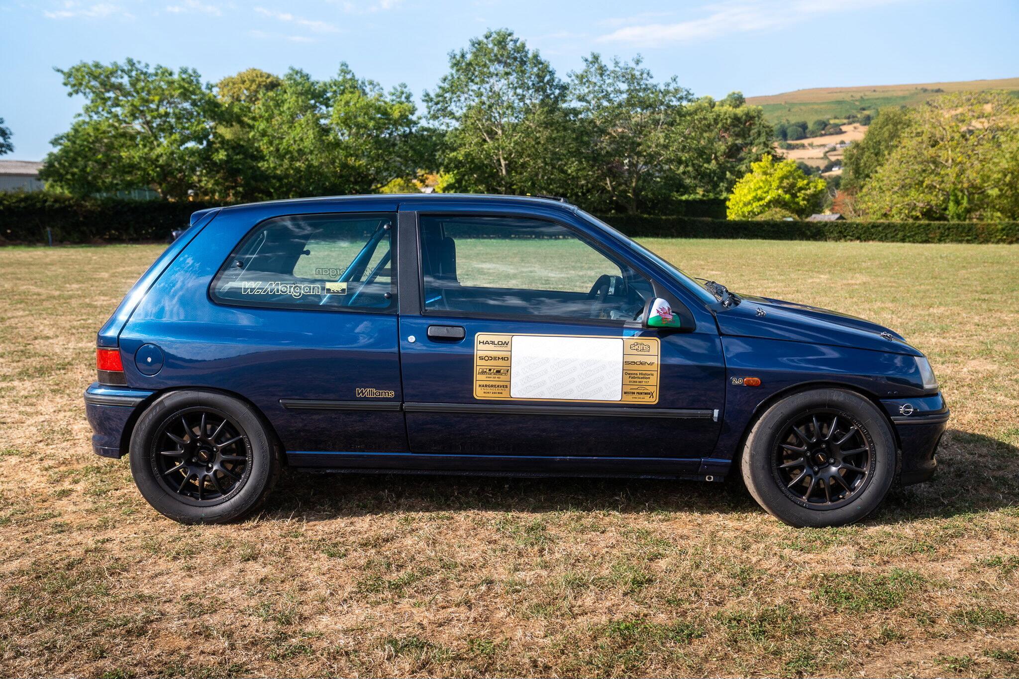 Renault Clio view 8