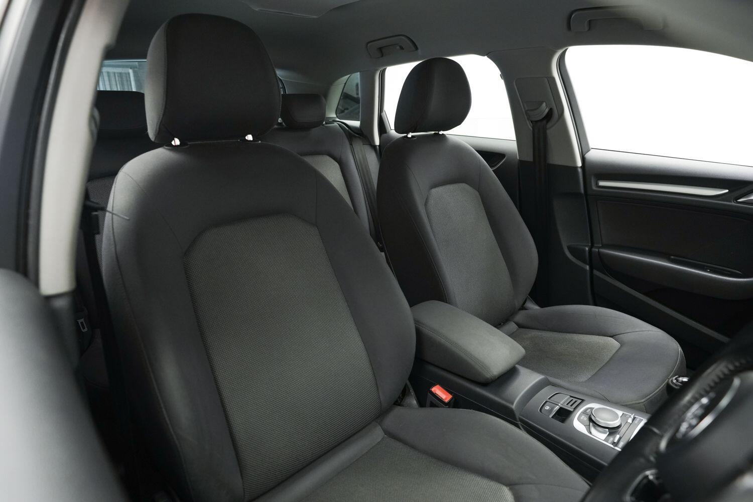 Audi A3 view 11