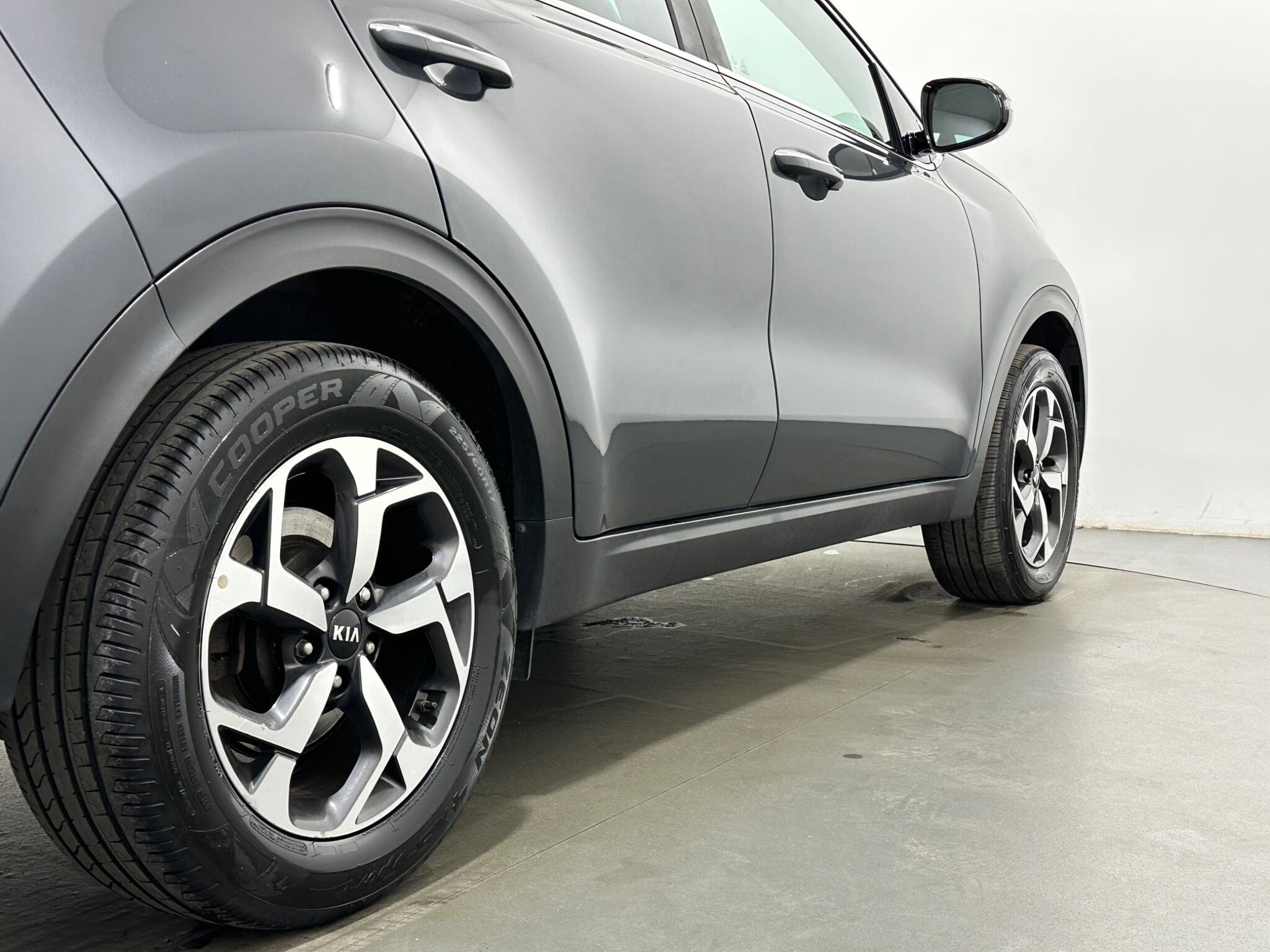 Kia Sportage view 50