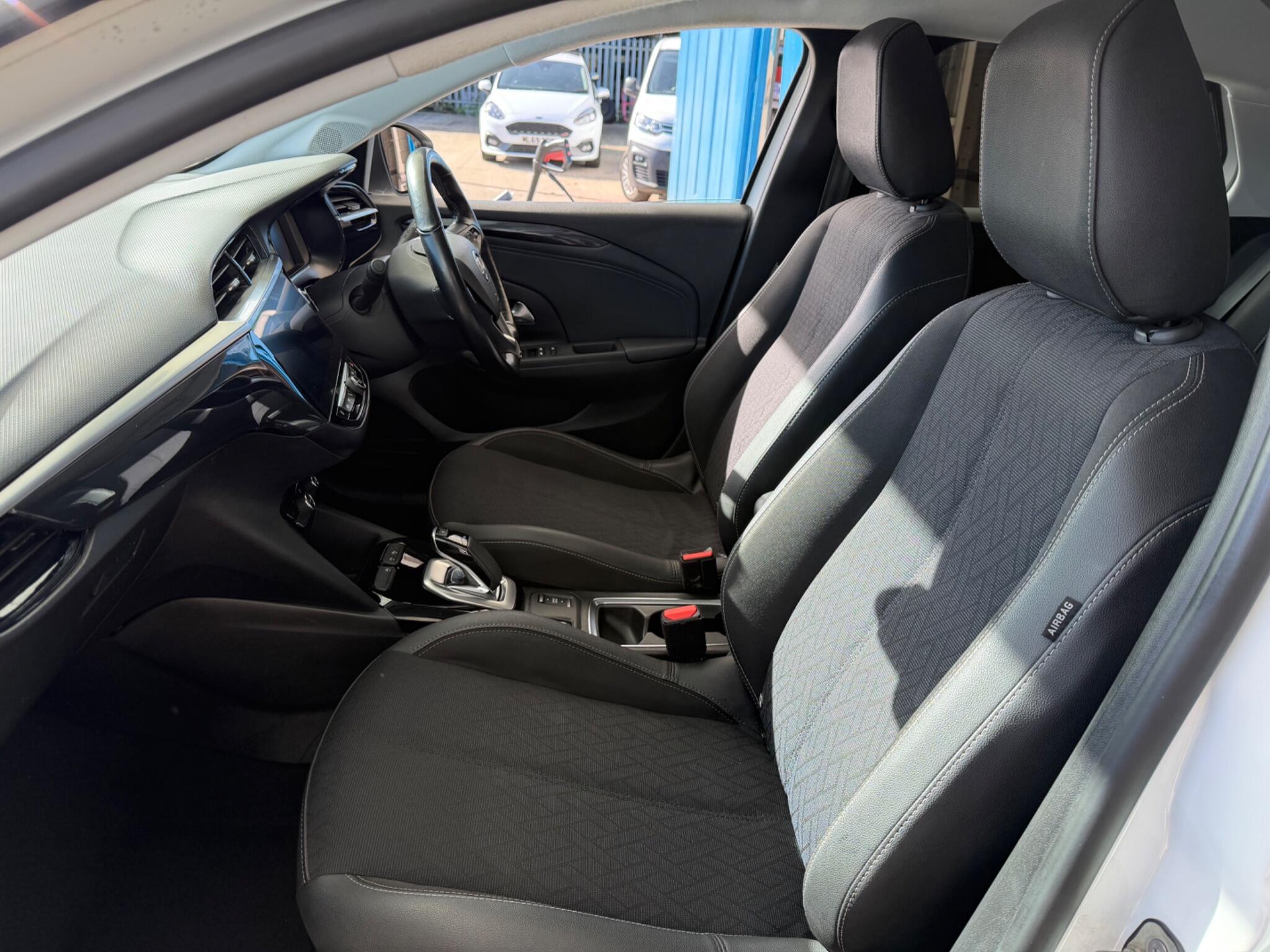 Vauxhall Corsa Electric view 21