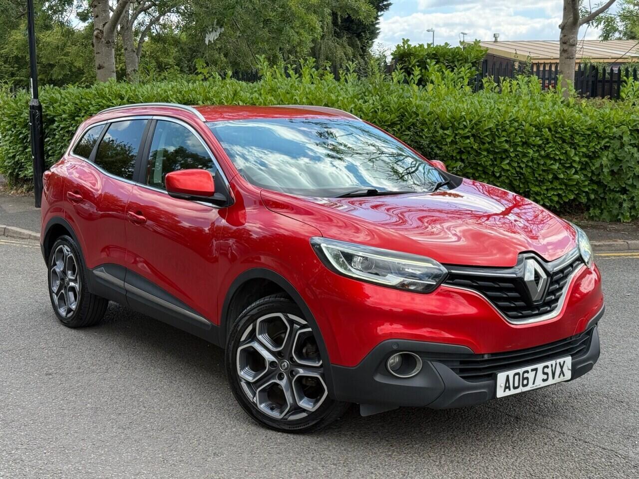 Renault Kadjar main image
