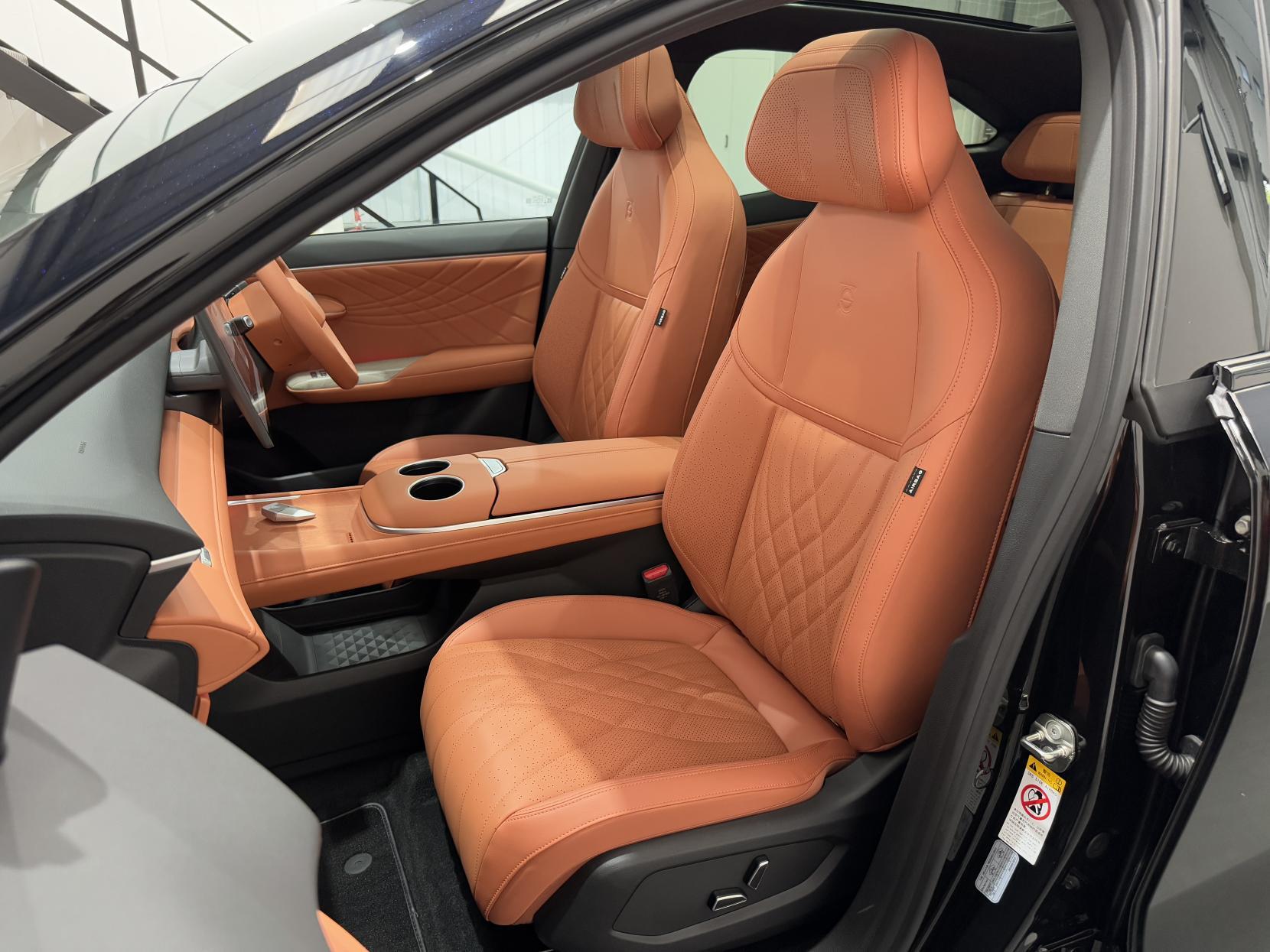 Changan Deepal S07 view 67