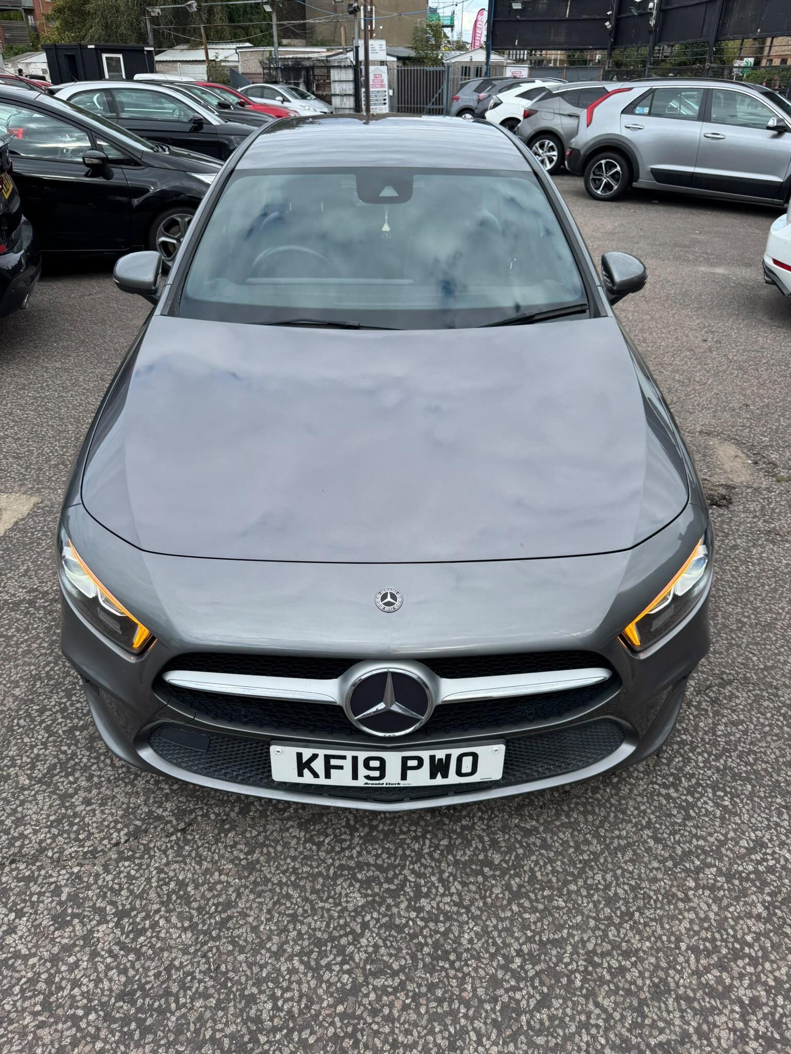 Mercedes-Benz A-Class view 16