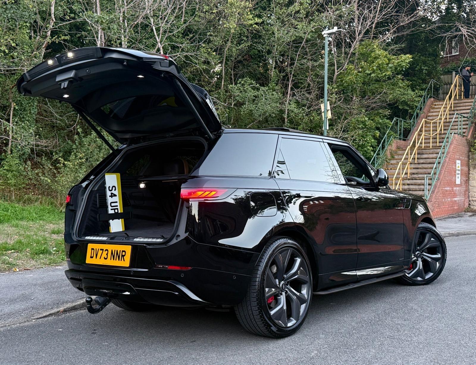 Land Rover Range Rover Sport view 20