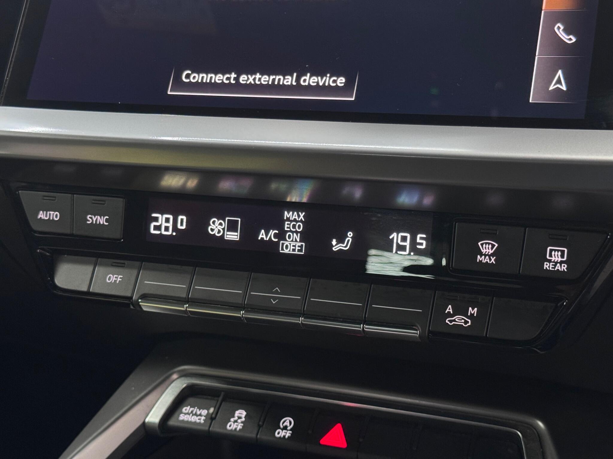 Audi A3 view 20