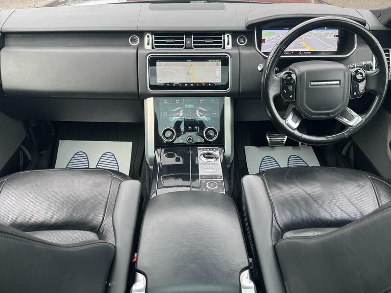 2018 Land Rover Range Rover image 42
