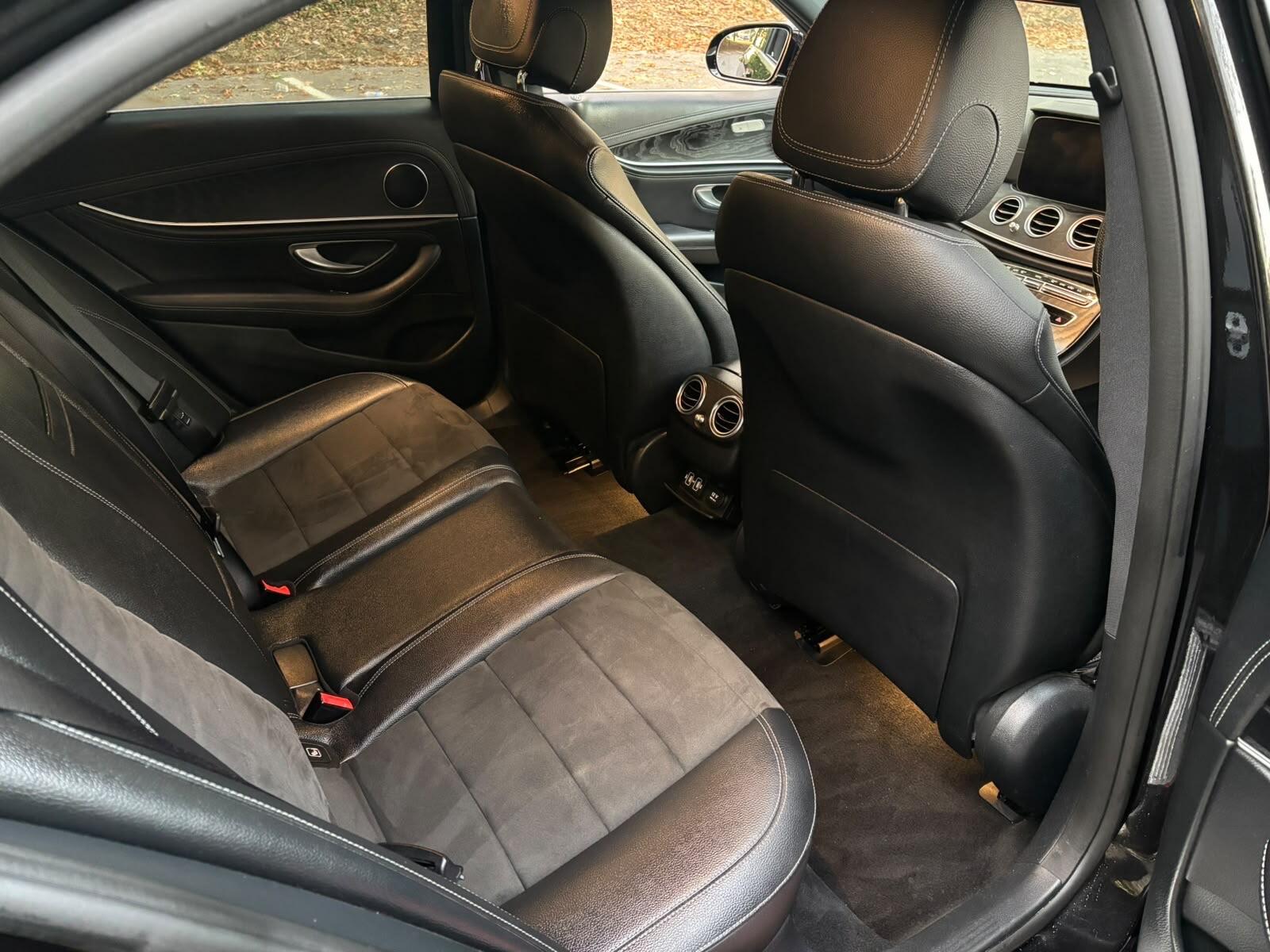 Mercedes-Benz E-Class view 18