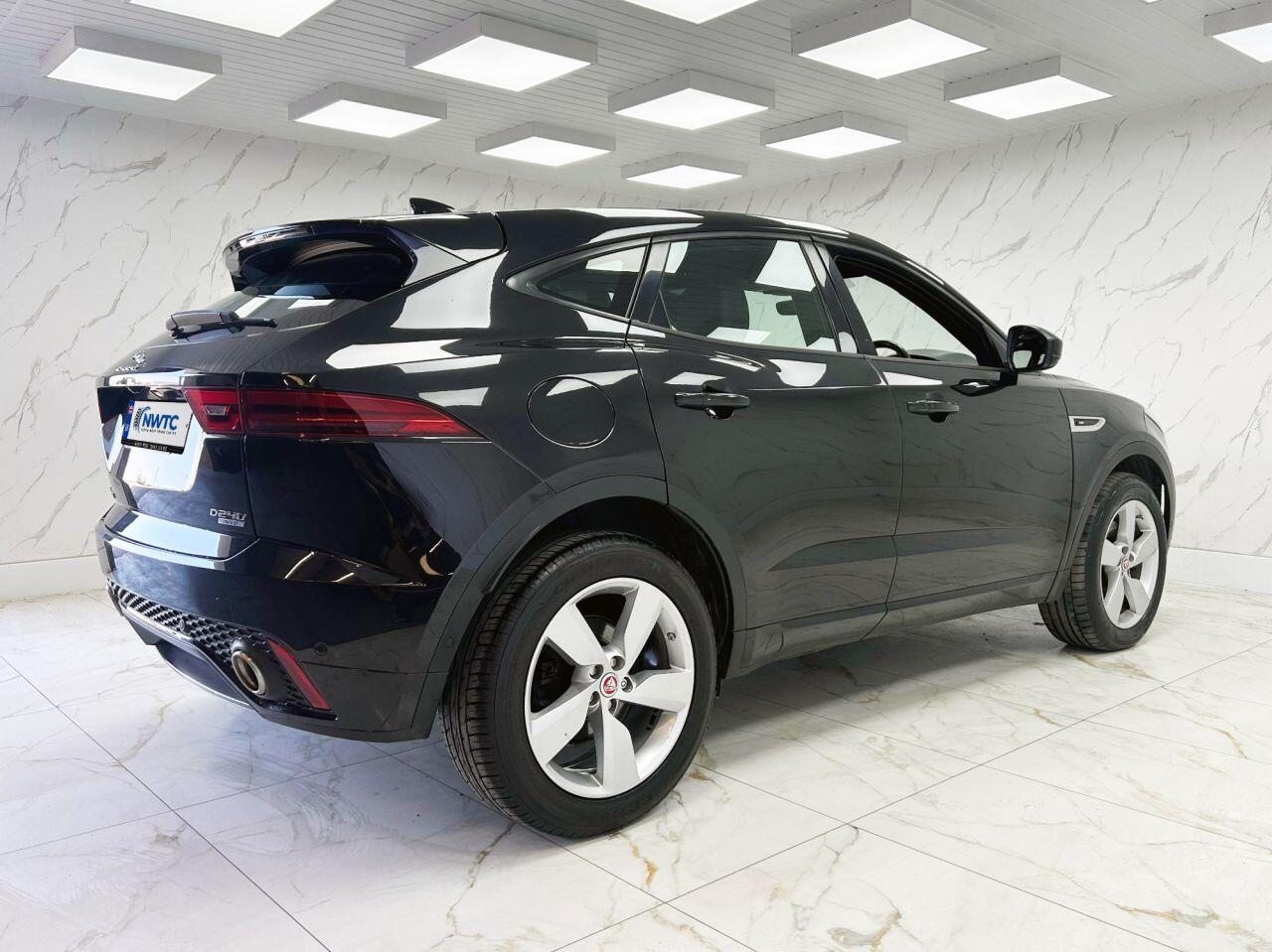 Jaguar E-Pace view 12