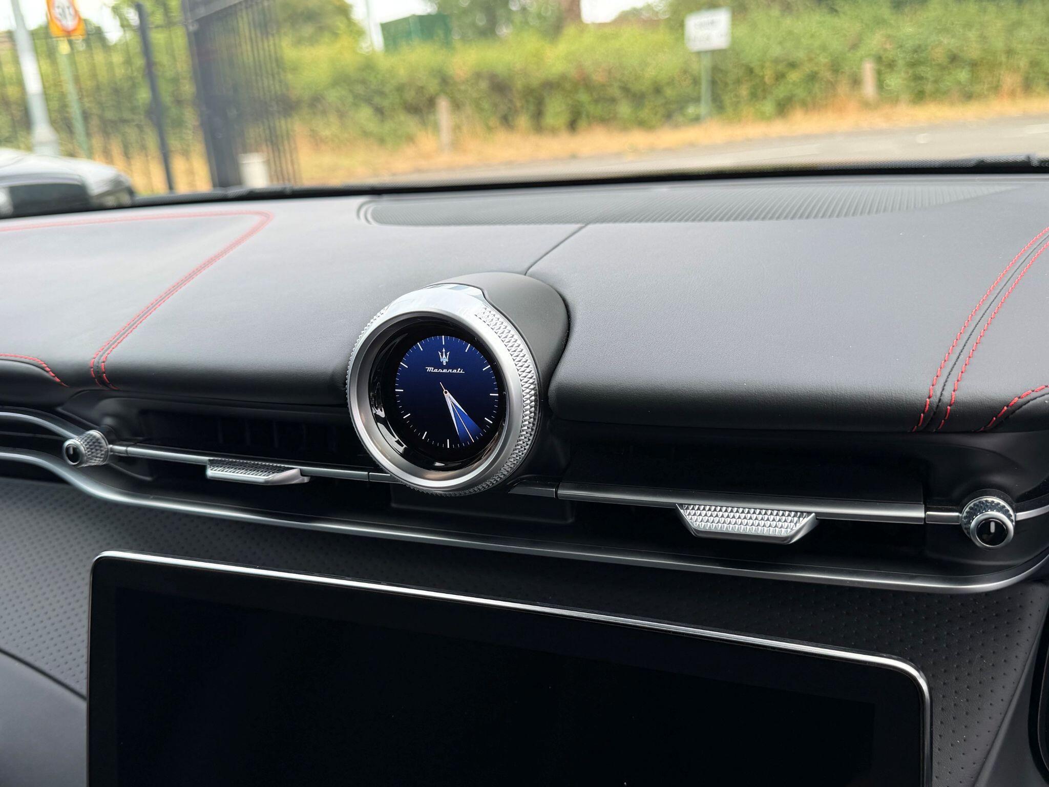 Maserati Grecale view 19