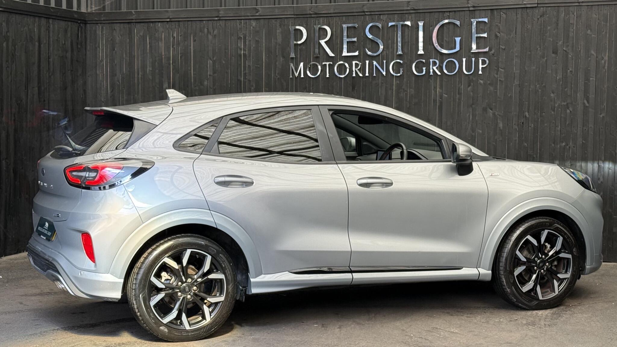 Ford Puma view 13