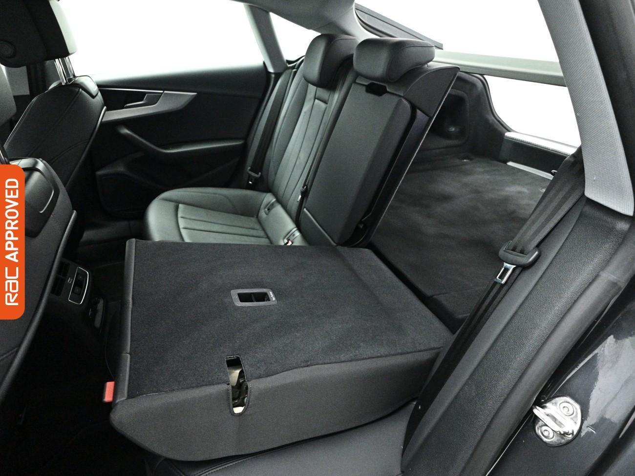 Audi A5 view 26