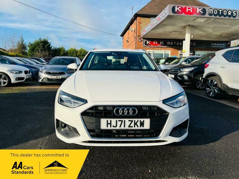 2021 Audi A4 Avant 2.0 TFSI 35 Technik S Tronic Euro 6 (s/s) 5dr • 51,903 miles image 2