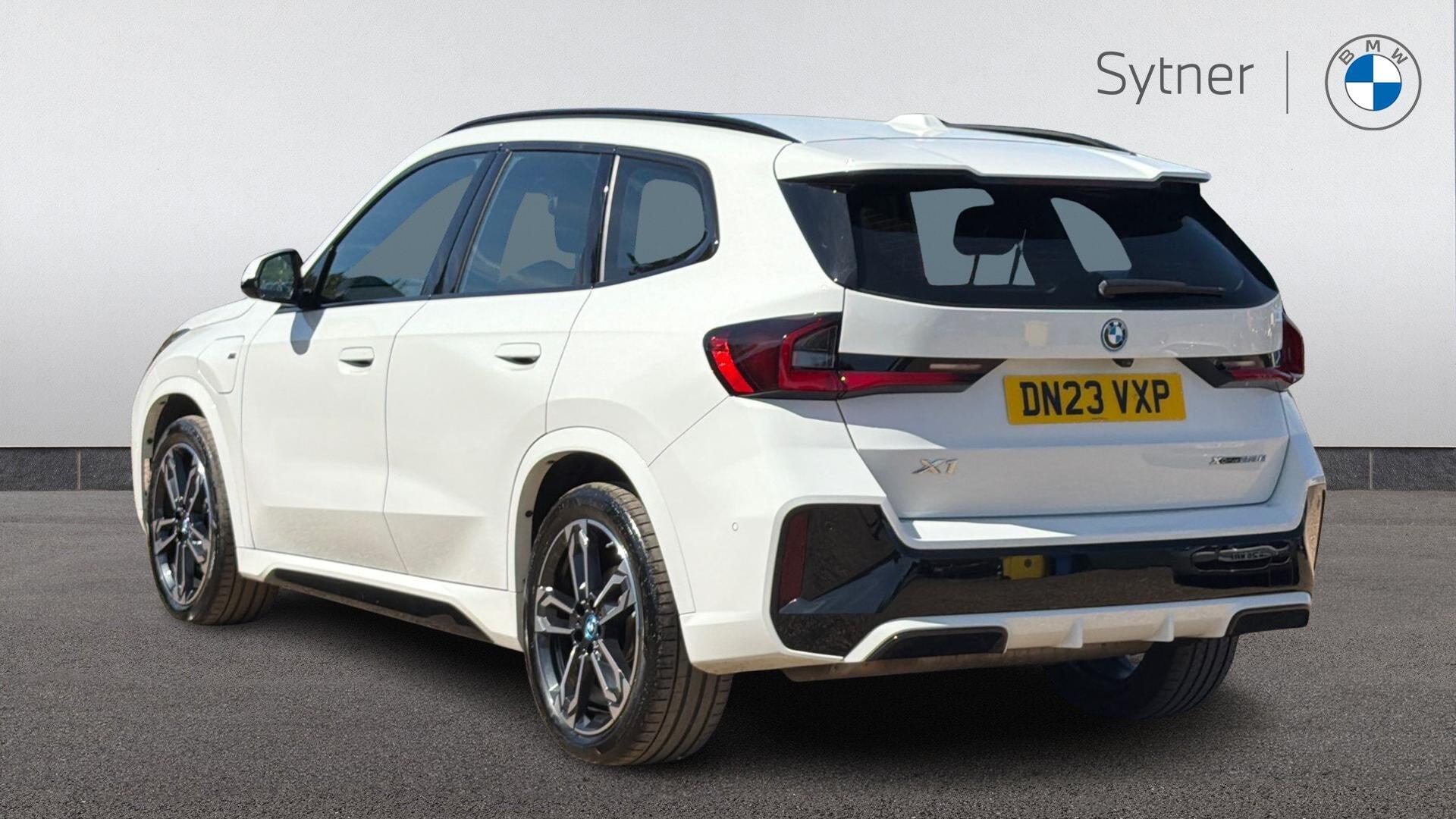 BMW X1 view 2