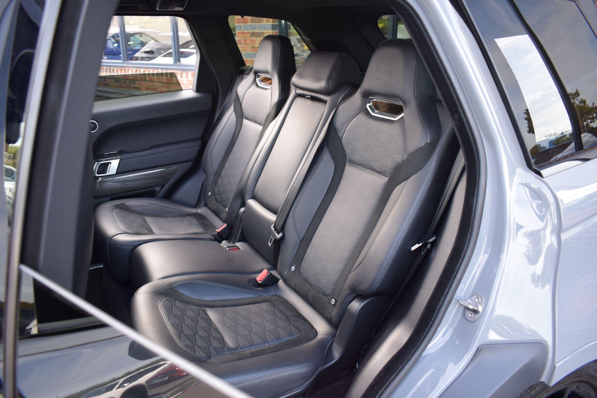 Land Rover Range Rover Sport view 30