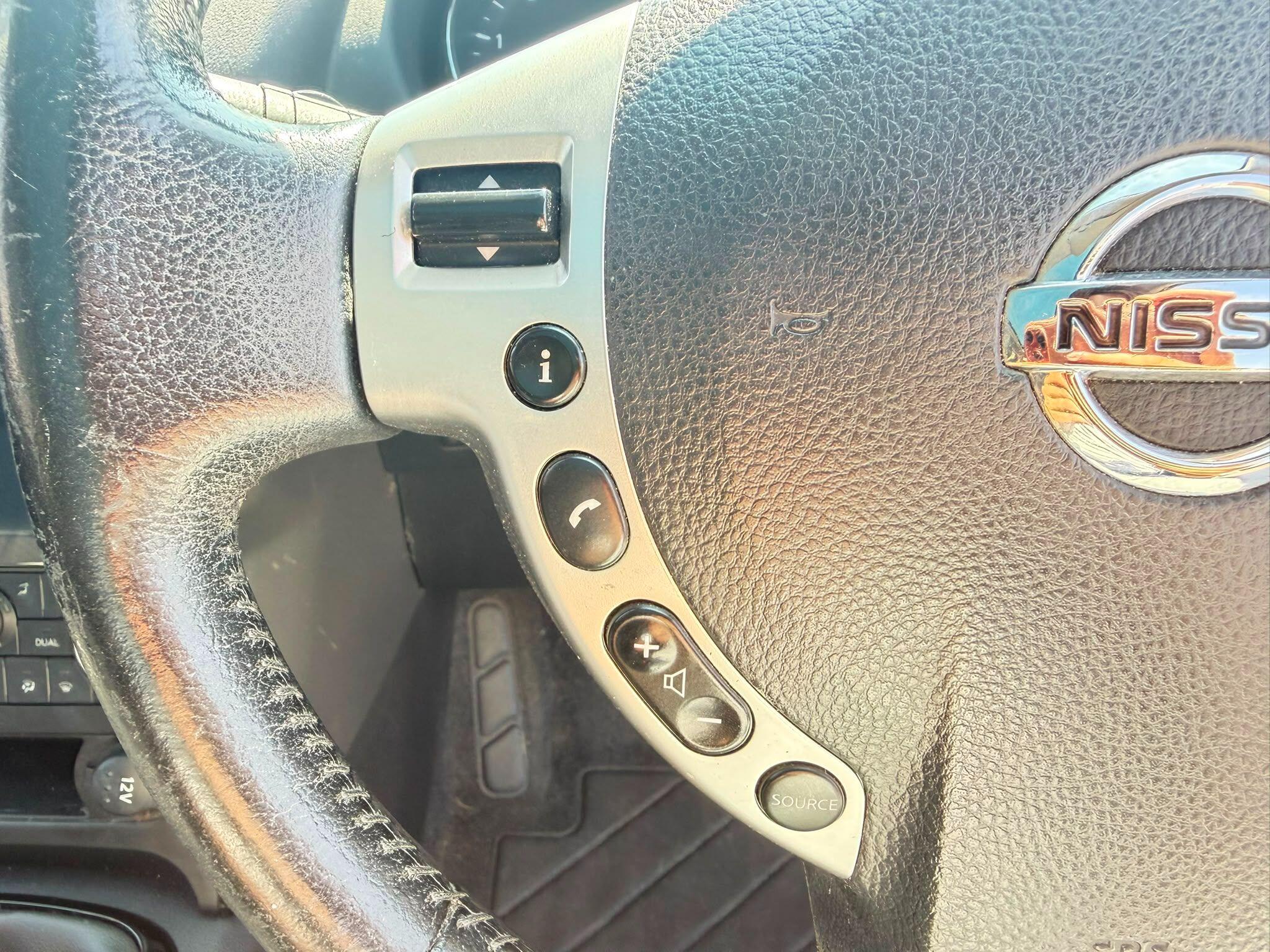 Nissan Qashqai view 25