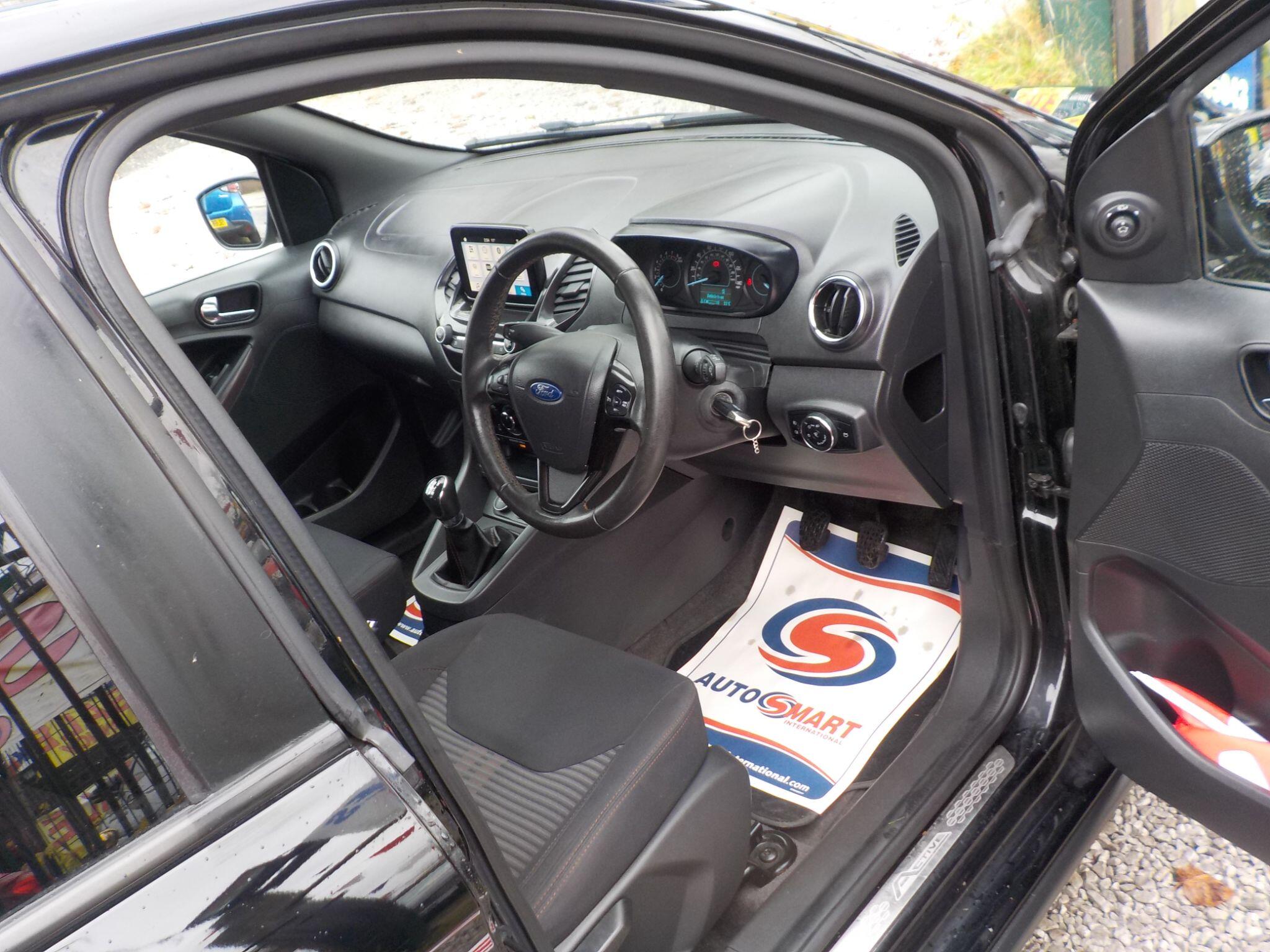 Ford Ka+ 1.2 Ti-VCT Active Euro 6 (s/s) 5dr