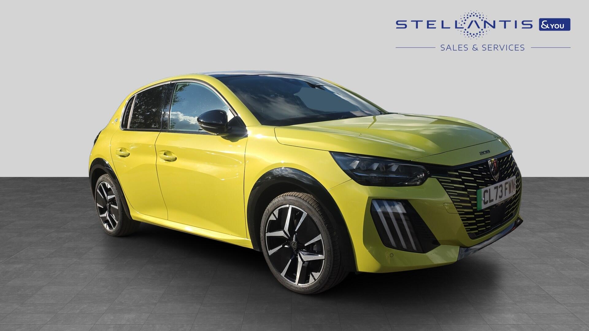 2024 Peugeot 208