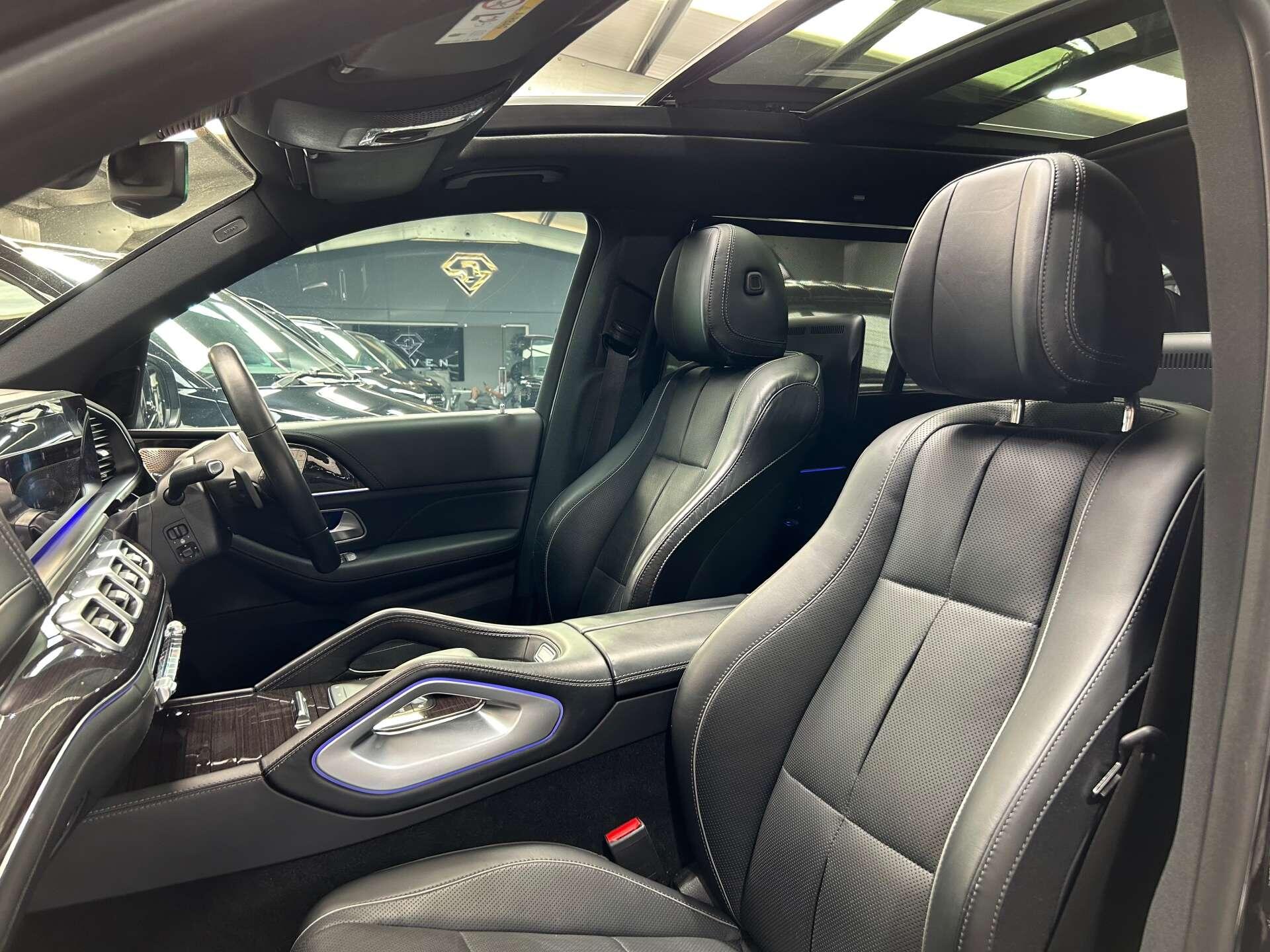 Mercedes-Benz GLS view 48