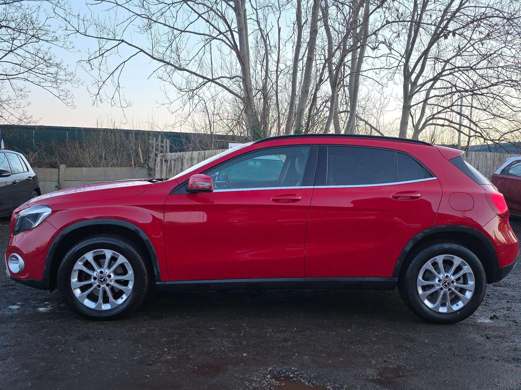 2018 Mercedes-Benz GLA 1.6 GLA200 SE (Executive) Euro 6 (s/s) 5dr • 28,270 miles image 4