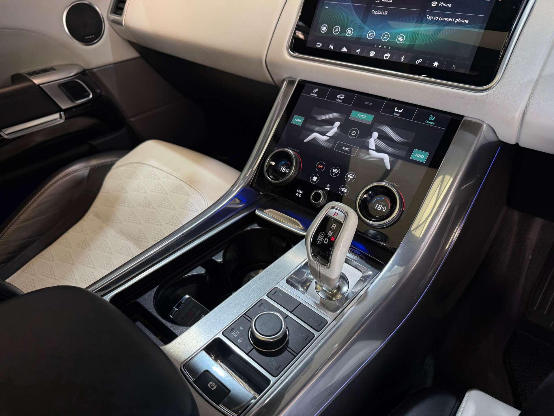 Land Rover Range Rover Sport view 28