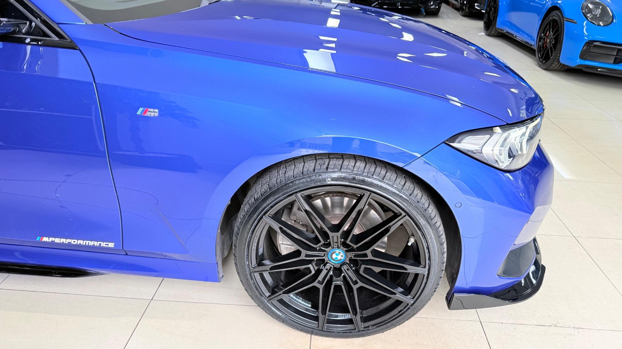 BMW 3 Series view 50