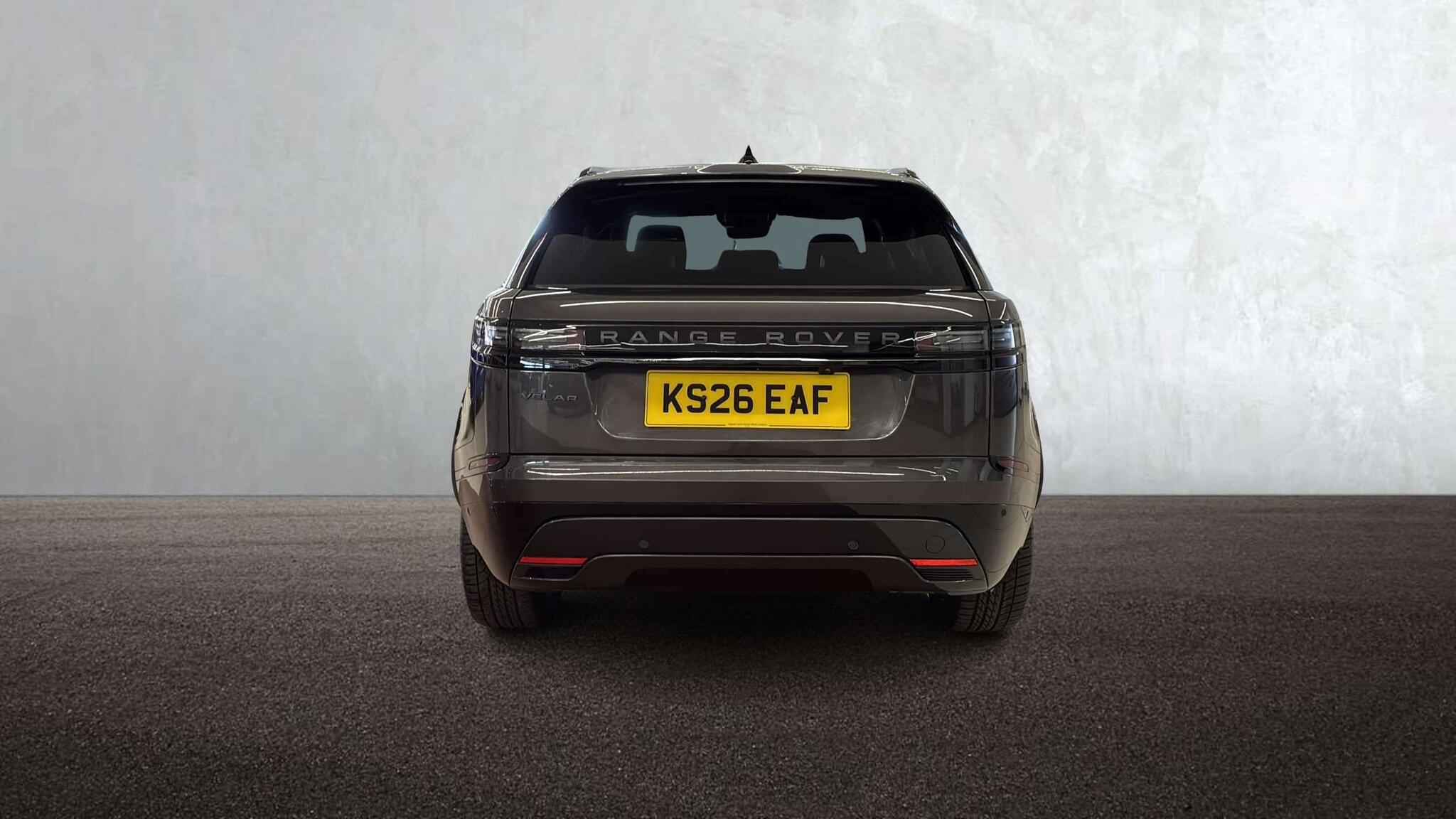 Land Rover Range Rover Velar view 6