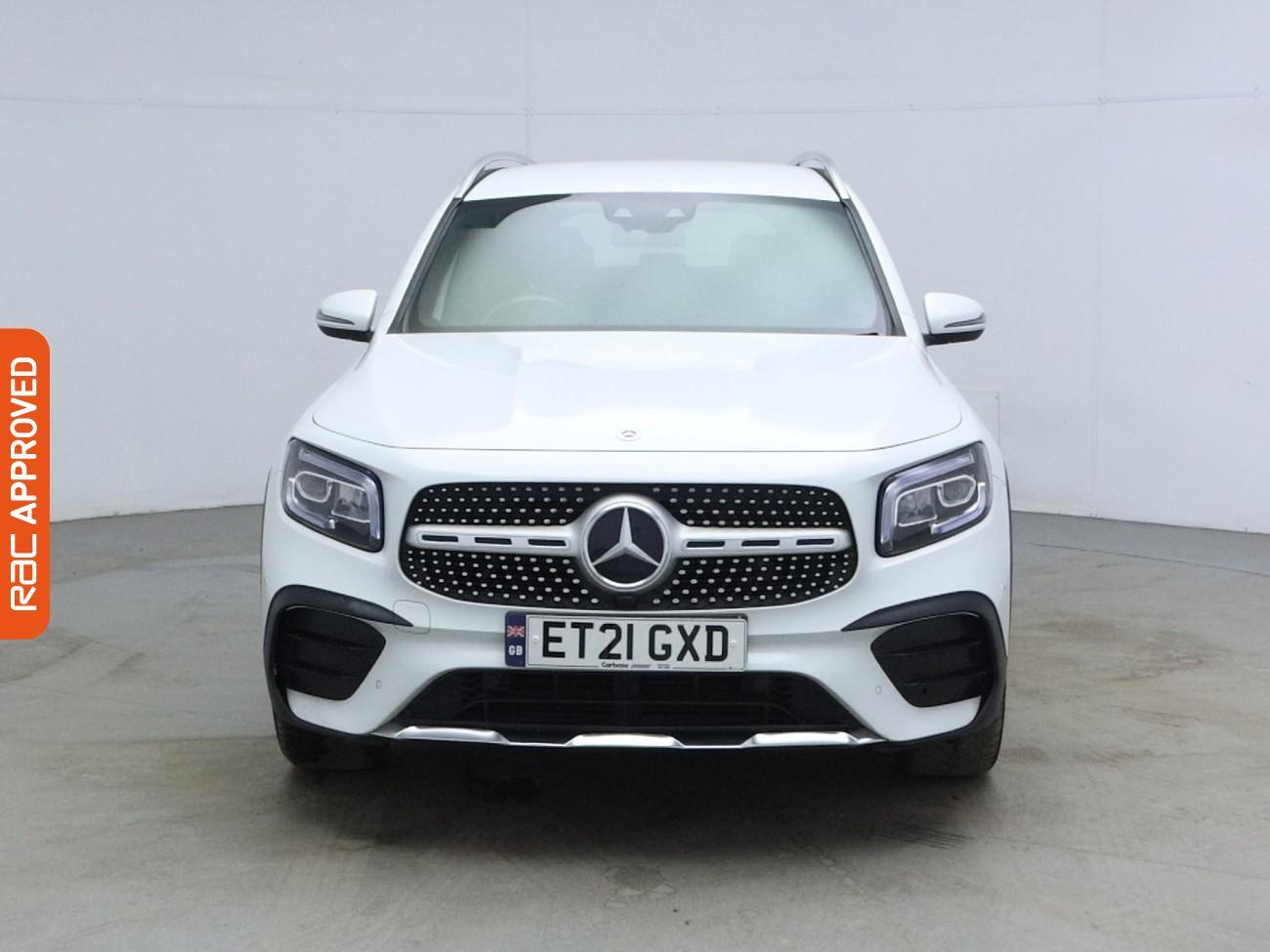 Mercedes-Benz GLB view 7