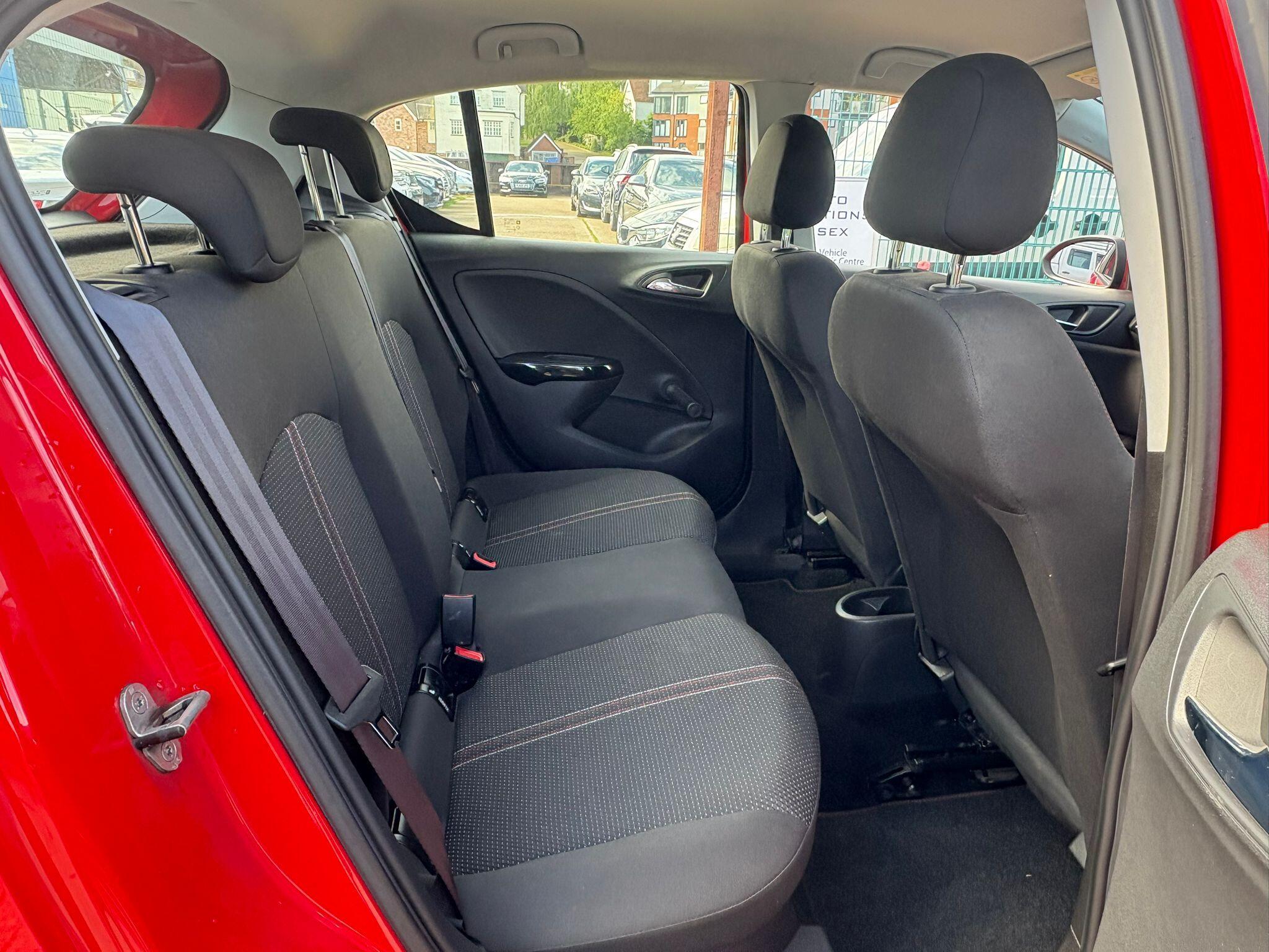 Vauxhall Corsa view 12