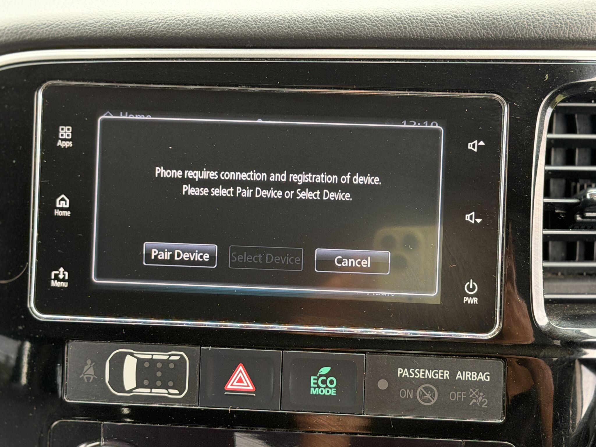 Mitsubishi Outlander view 39
