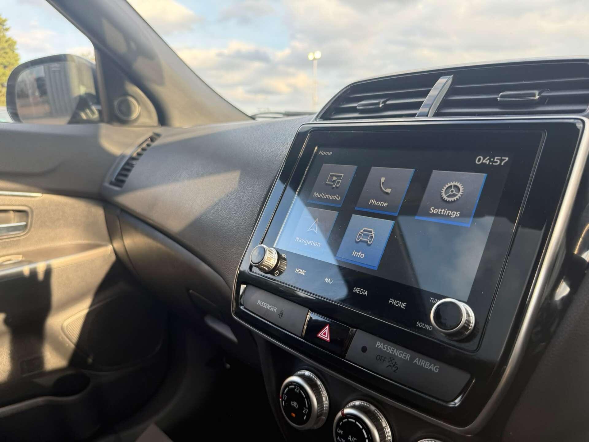 Mitsubishi Asx view 27