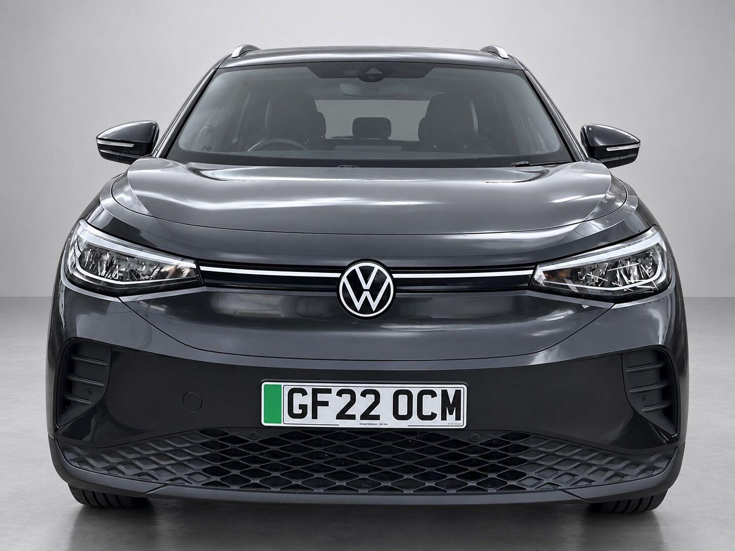 Volkswagen Id.4 view 3