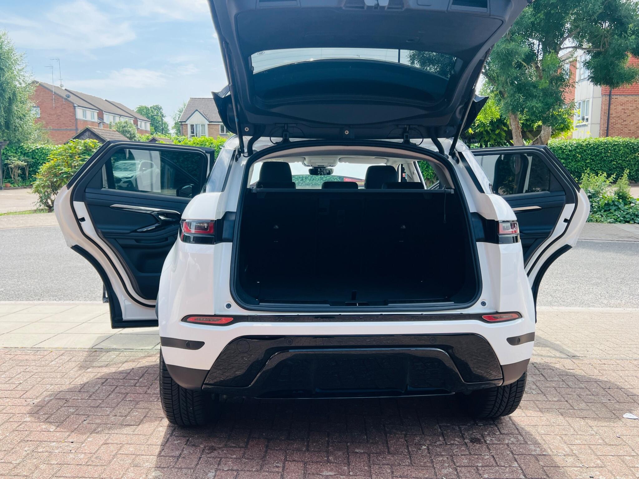 Land Rover Range Rover Evoque view 51