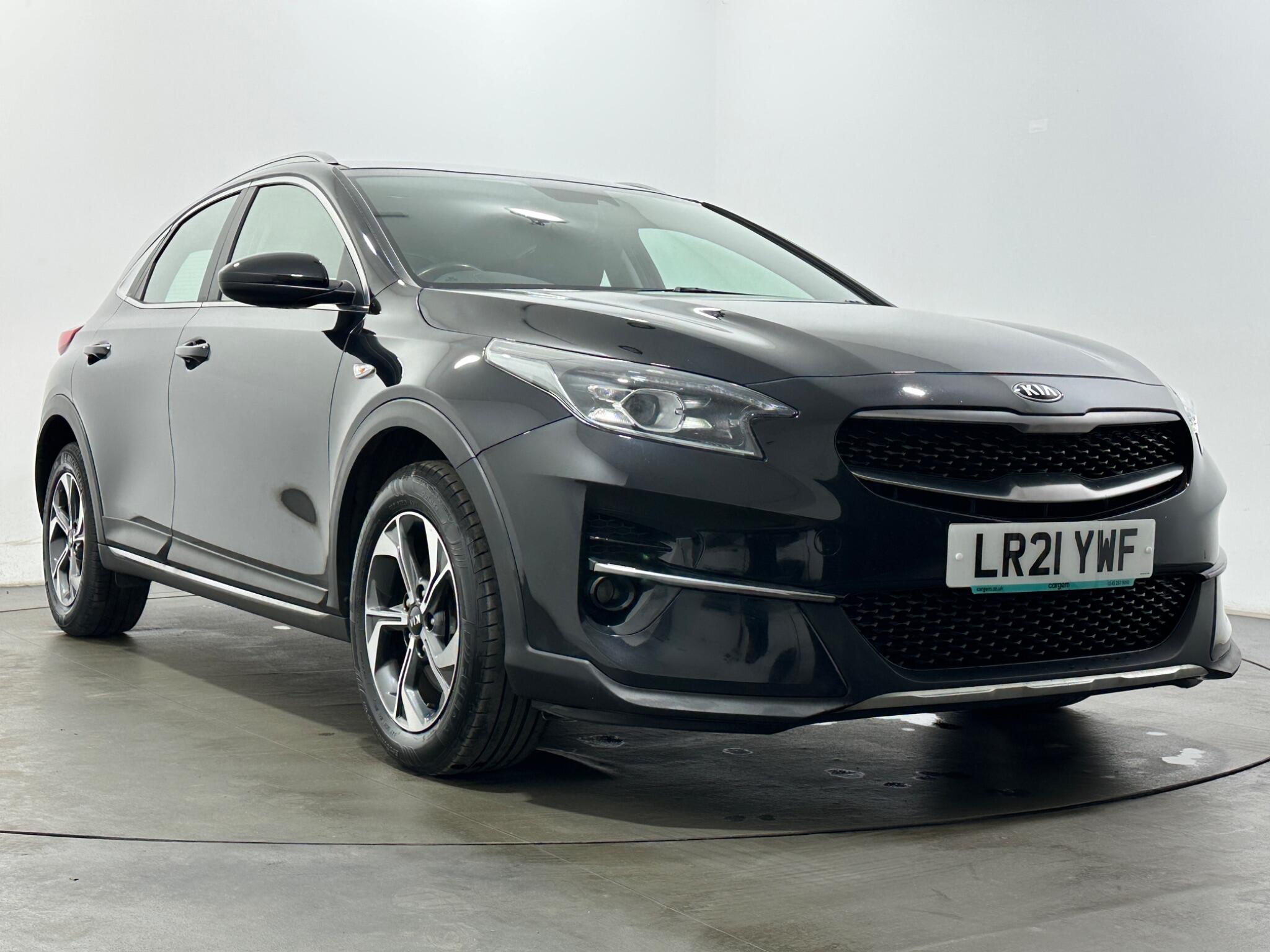 Kia Xceed view 48