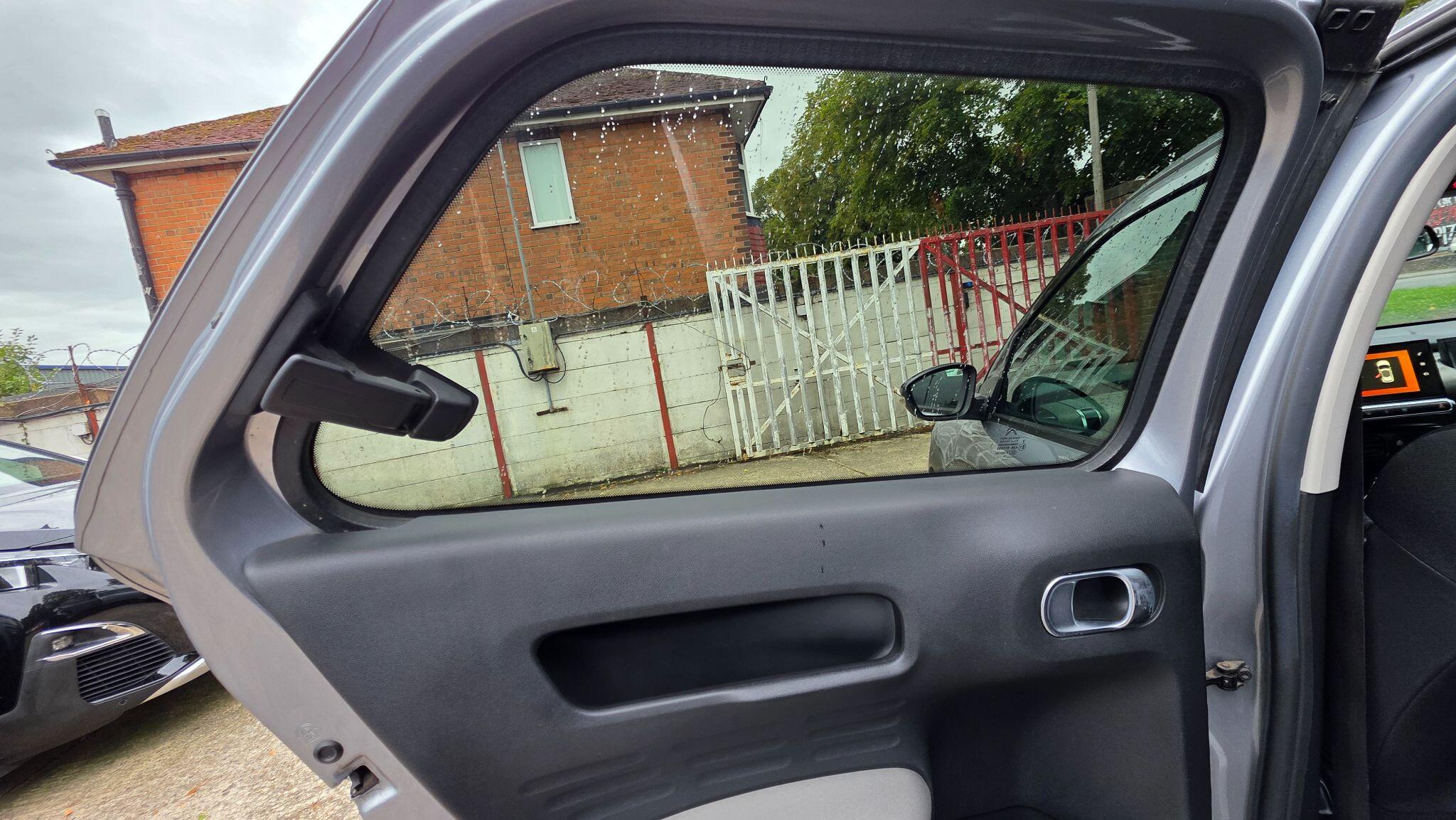 Citroen C4 Cactus view 39