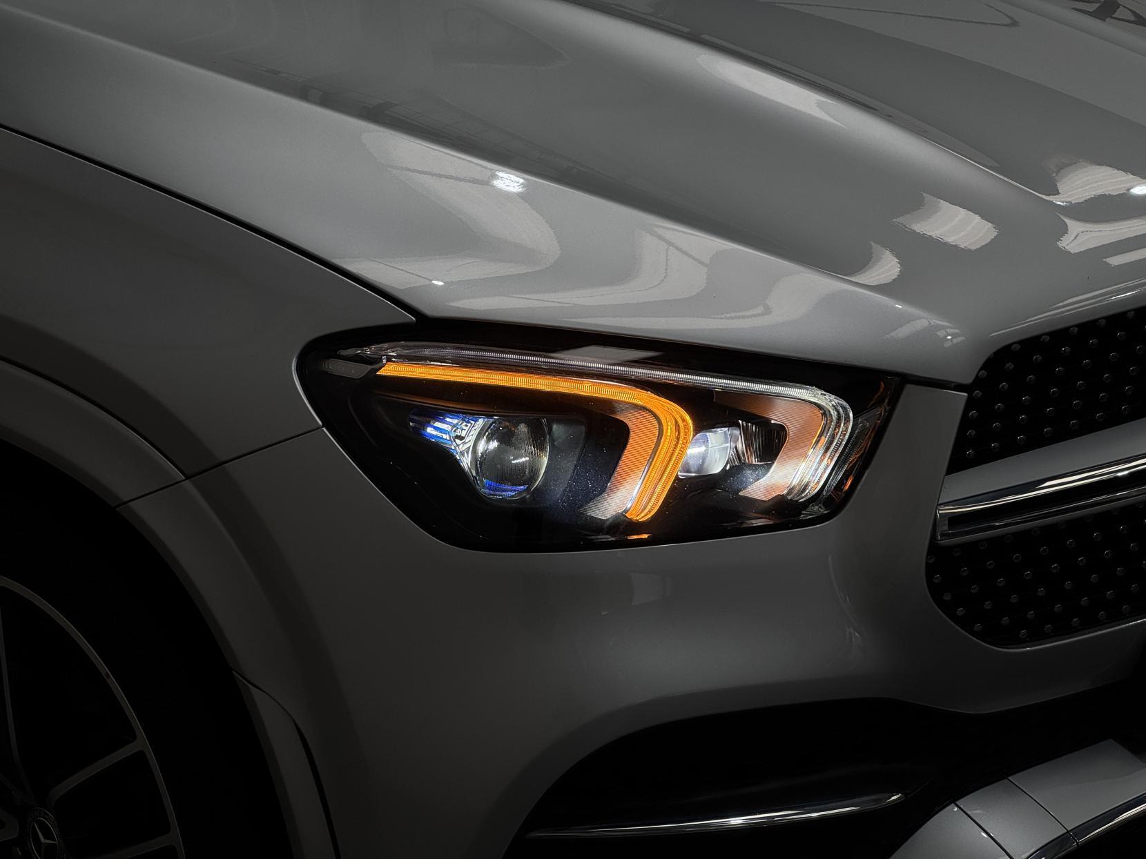 Mercedes-Benz Gle view 8
