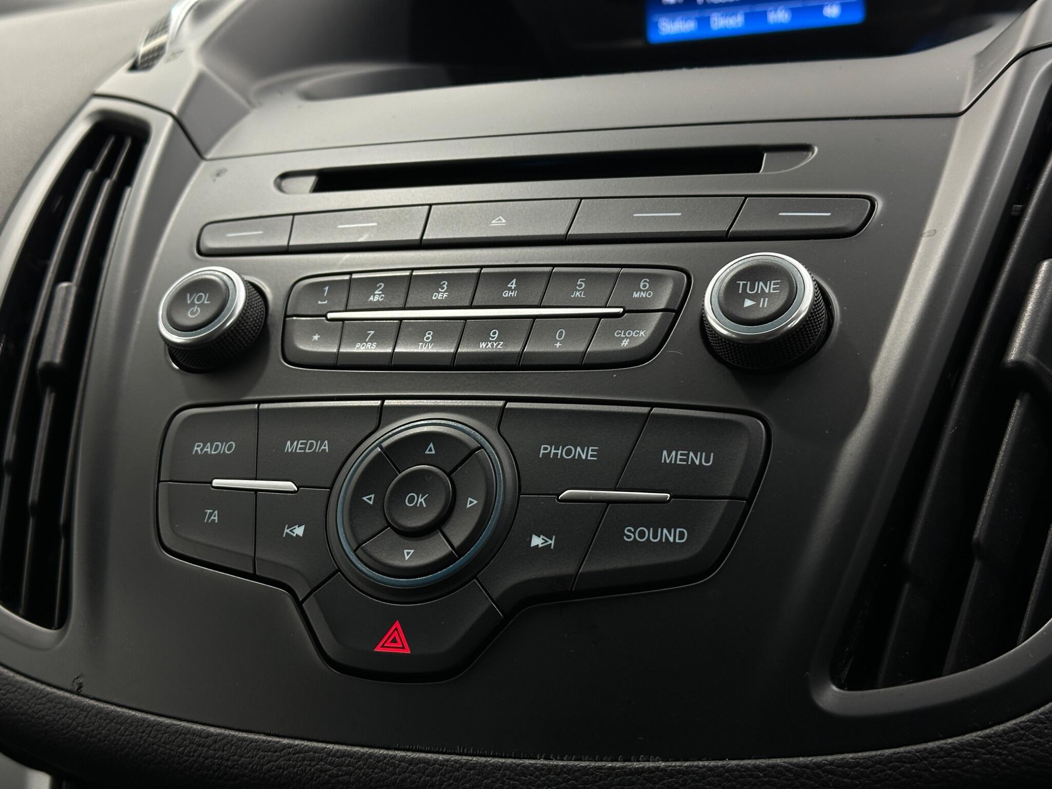 Ford Kuga view 22