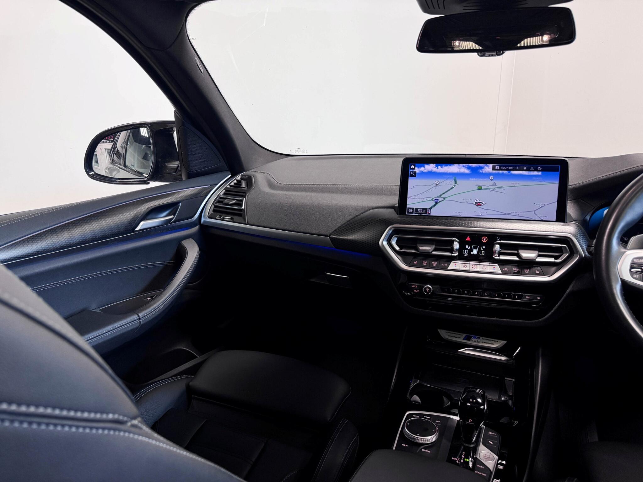 BMW X3 view 27