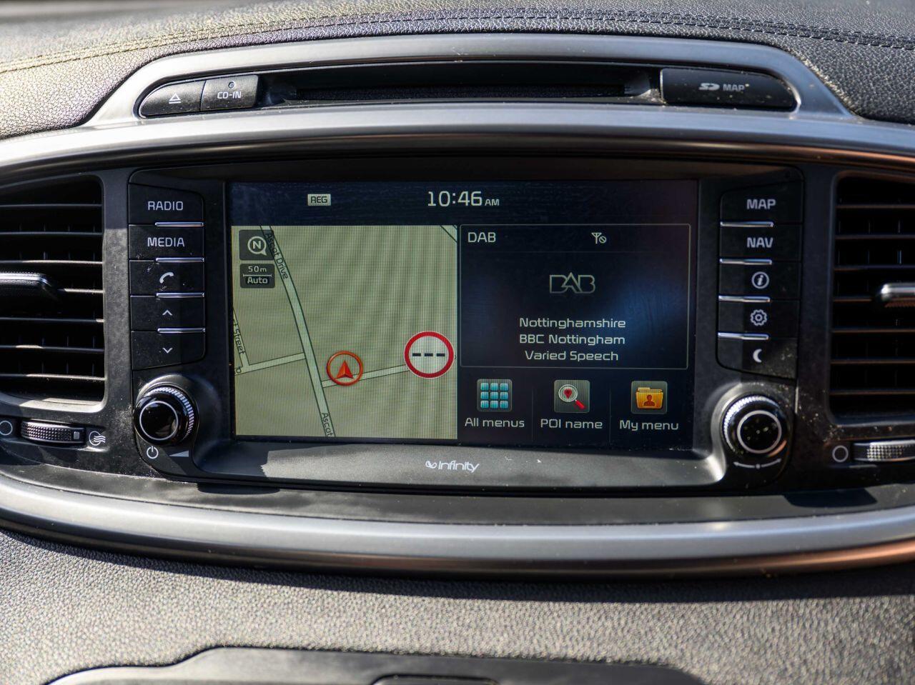 Kia Sorento view 26