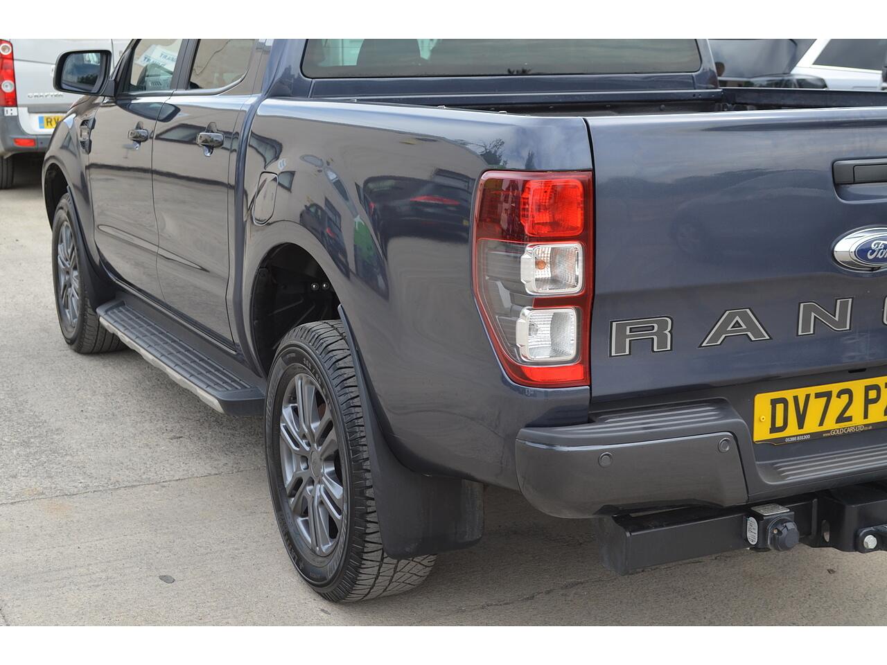 Ford Ranger view 47