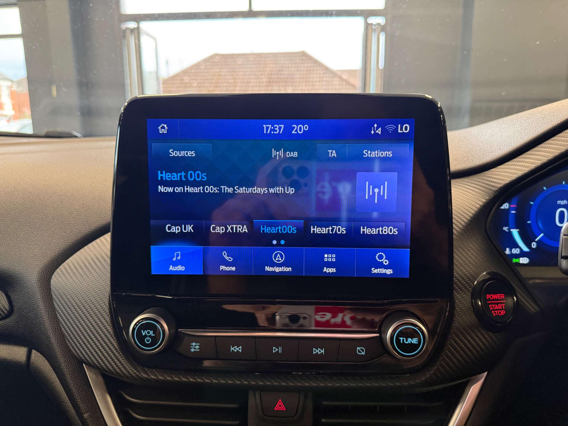 Ford Fiesta view 22