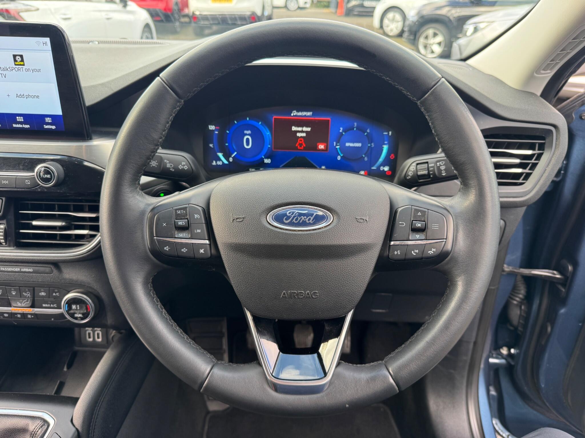 Ford Kuga view 28