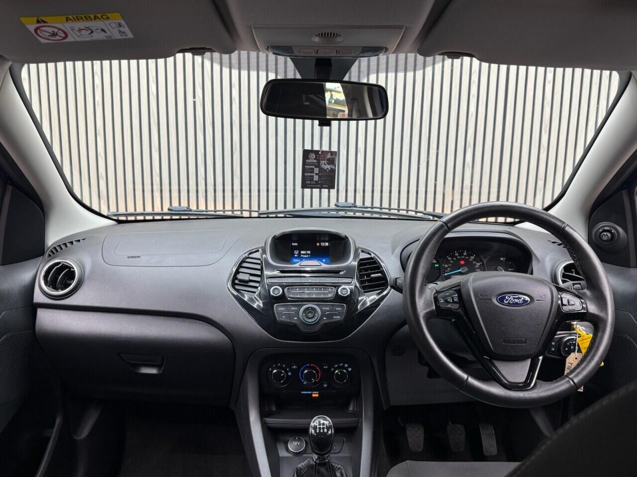 Ford Ka/ka+ view 8